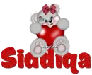 Siddiqa