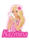barbie nazmina
