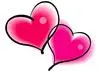 Scribbled Hearts