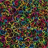 Rainbow swirl