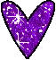 Sparkly Hearts
