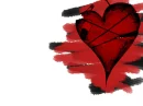 Broken heart ....