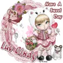 Have A Sweet Day,Luv Cindy