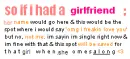 girlfriiend.