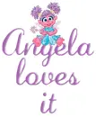 angela