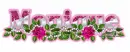 Pink rose Monique