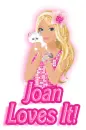 joan loves it
