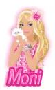 barbie moni