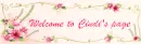 welcome to cindi's page