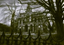 haunted house