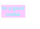 cookie