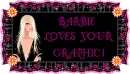 BARBIE LOVES YOUR GRAPHIC
