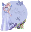NAME GENALYN/BLUE BEAUTY