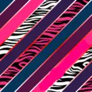 teal purple pink black and white background