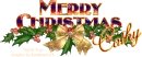 Christmas Tag