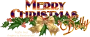 Christmas Tag