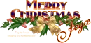 Christmas Tag