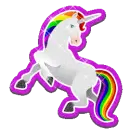 rainbow unicorn
