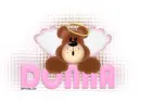 Angel Bear 2 ~ Donna