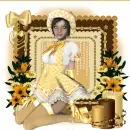 sunflower  girl