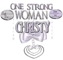 Christy-One strong woman