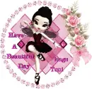 Beautiful Toni