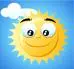 sunny 