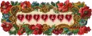 flower tag Tiffany
