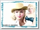 COLORIZE MARILYN MONROE 