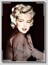 COLORIZE MARILYN MONROE 