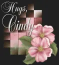 Pink Floral Mosaic