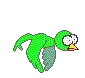Flying Bird