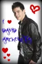 DAVID CUTE