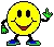 dancing smiley