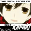 Many Faces Of Haruhi Fujioka