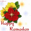 happy ramadan