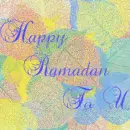 happy ramadan