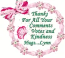 Thanks Lynn