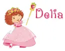 strawberry shortcake delia