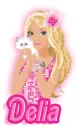 barbie delia