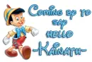 pinocchio kainath