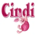 piglet cindi