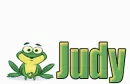 frog judy