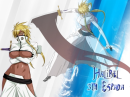 Tia Harribel, 3rd Espada Arrancar