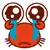 crab crying =(