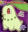 pokemon -chikorita