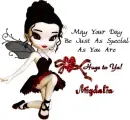 Fairy hugs Migdalia