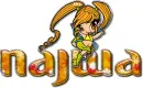 Cute anime girl  - Najwa