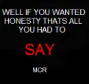 Honesty