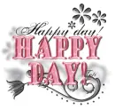 Happy day!